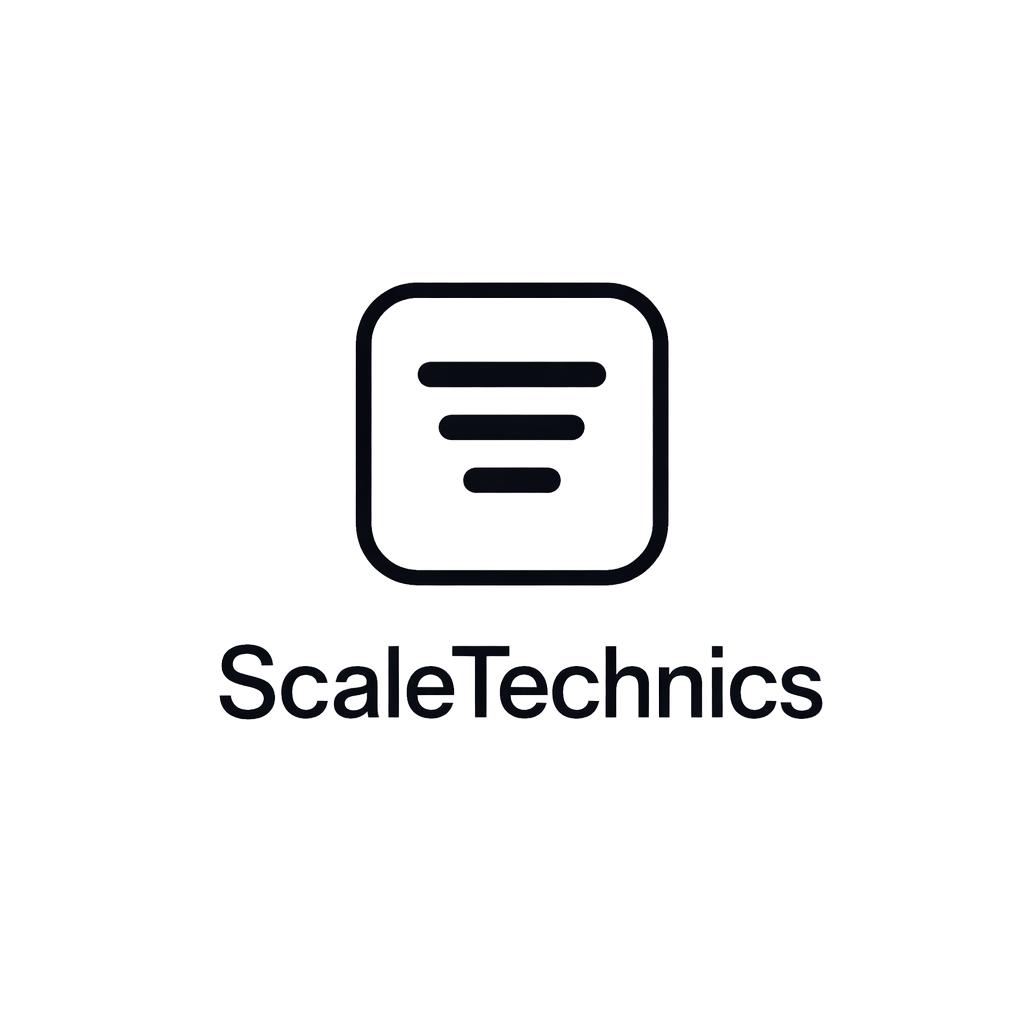 ScaleTechnics